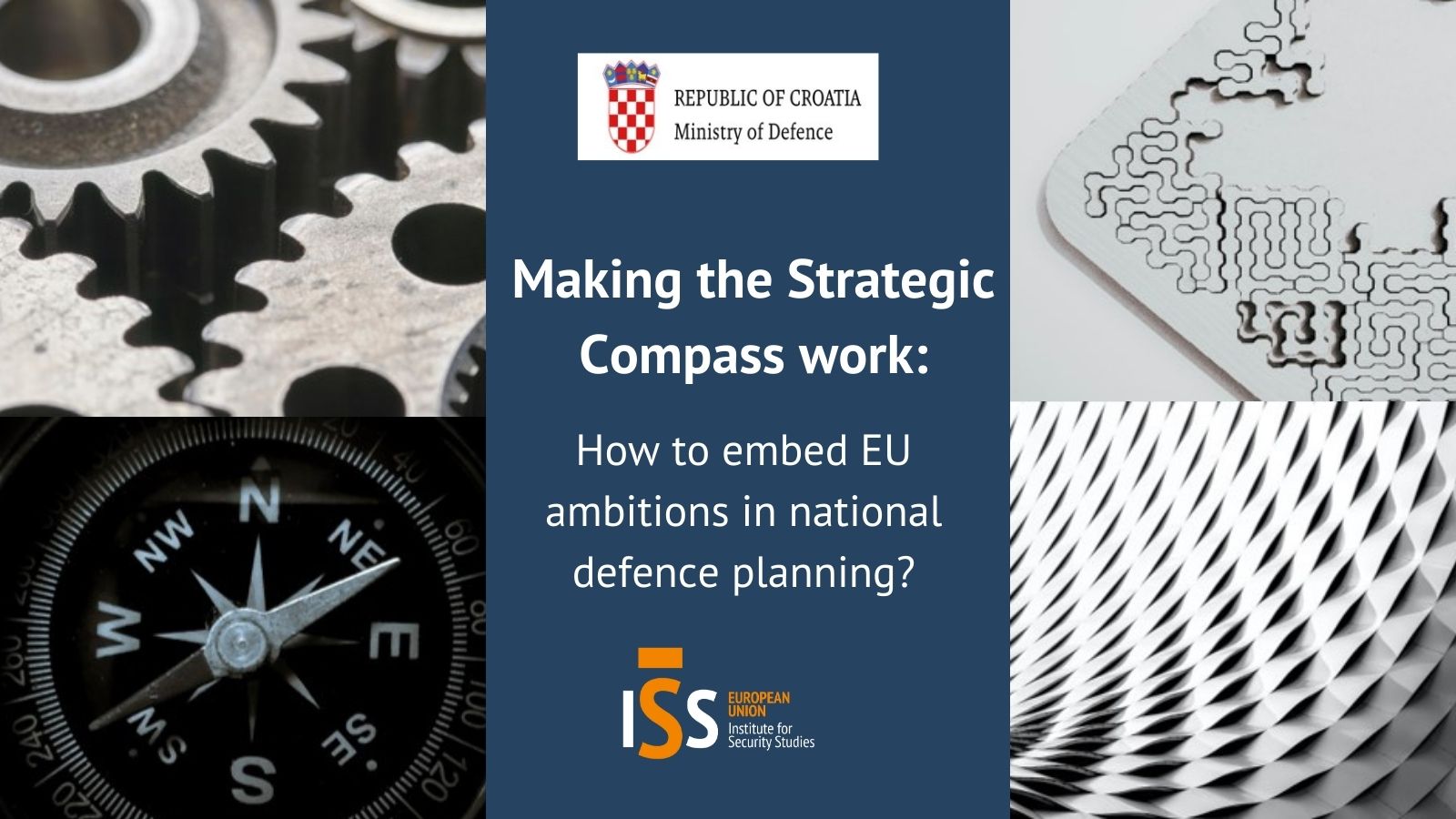 Making the Strategic Compass work how to embed EU ambitions in national defence planning